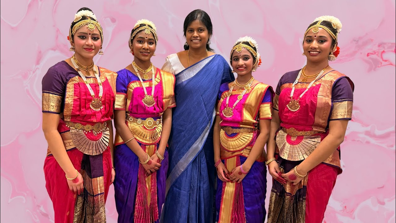 Varnam - Shivaratri Feb 2026 - Hindu Center Charlotte NC