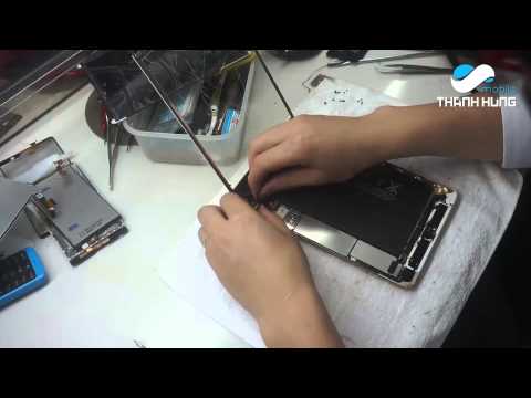 Dịch vụ thay màn hình iPad 3 lấy ngay