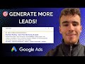 Google Ads Lead Gen That Works – Full Walkthrough for Service Businesses