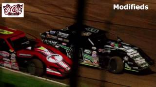 St. Croix Speedway WISSOTA Modified Highlights