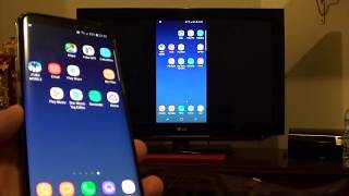 Learn how you can cast or stream the screen on samsung galaxy s8 to tv
with google chromecast. some casting devices could try: * fire stick
wi...