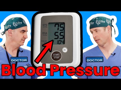 Video: Varför lågt blodtryck?