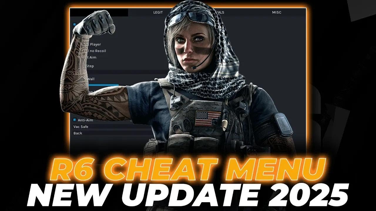 R6 Cheats | R6 Hack | R6 SIEGE CHEATS 2026 ✅ UNDETECTED & REVIEW (Aimbot, ESP, Wallhacks)