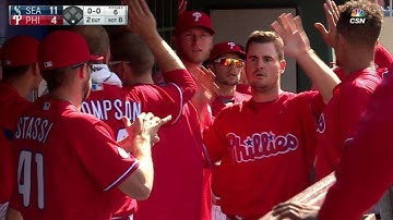 SEA@PHI: Galvis plates Joseph with an RBI groundout