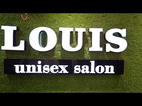 Louis Unisex Salon Mumbai