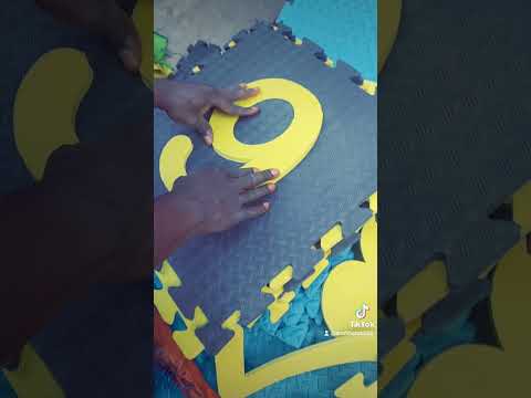 متاح لدينا فوم أرضيات للجيمات والحضانات وغرف الاطفال