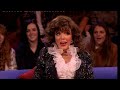 Joan Collins : Interview - Jack Whitehall Show  - 30.1.&#39;15,