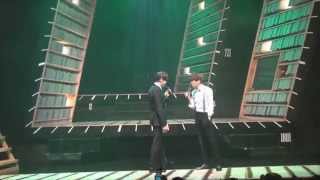 Video thumbnail of "20150510 마돈크커튼콜 마마돈크라이"