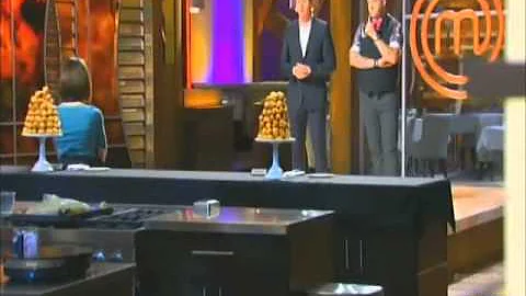 Masterchef Season 5 Episode 15 (US 2014)-Jaimie Vi...