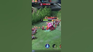ARLOTT THINKS HE COULD BEAT ARGUS  IN 1V1 ~ Mobile Legends Bang Bang