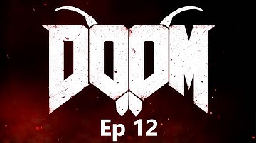 DOOM | Ep 12 | Platforming Hell | BeetleG