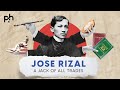 The makings of a hero  jose rizals family and early years