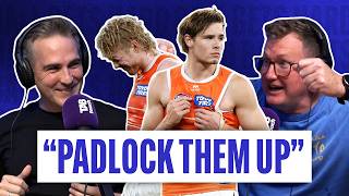 Every AFL team reviewed after round 16 | TWO MINUTE WARNING