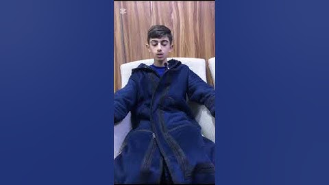 المبدع أسامة بشتاوي :آيات من سورة الشعراء