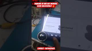 Diamond 2k wifi problem | Diamond 2k youtube not working | Diamond 2k software #android #diamond2k