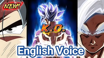 GLOBAL! TEQ LR ULTRA INSTINCT GOKU, INTRO, ACTIVE SKILL AND SUPER ATTACKS, DOMAIN + OSTS