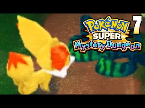 Let's Play Pokemon Super Mystery Dungeon Part 7! WARPS OP - Let's Play Pokemon Super Mystery Dungeon Part 7! WARPS OP