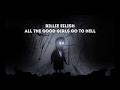 Billie Eilish - all the good girls go to hell | acoustic live [Lyrics]