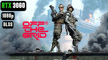 Off The Grid RTX 3060 FPS TEST | RTX 3060 & i5 12400F Benchmark 1080p