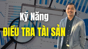 Kỹ Thuật Điều Tra Giúp Giảm Thiểu Rủi Ro Khi Đầu Tư BĐS | Nguyễn Thành Tiến - NIK EDU