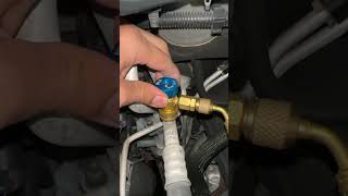 Air Conditioner Adapter Fix #short