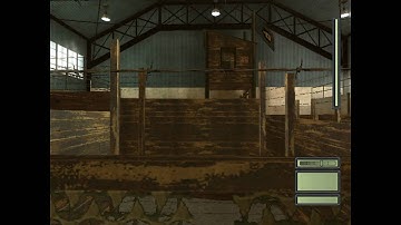 Splinter cell walkthrough training part 1