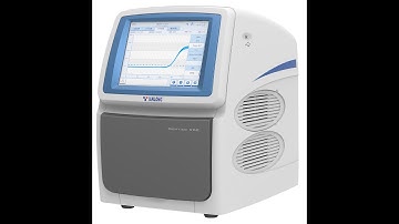 Tianlong Real Time PCR Detection System - Gentier96