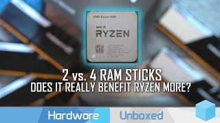 Ryzen 5000 DDR4 Memory Performance, XMP vs Manual Timings, Single vs Dual Rank