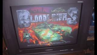 Bloodliners | Sega Genesis prototype (undumped)