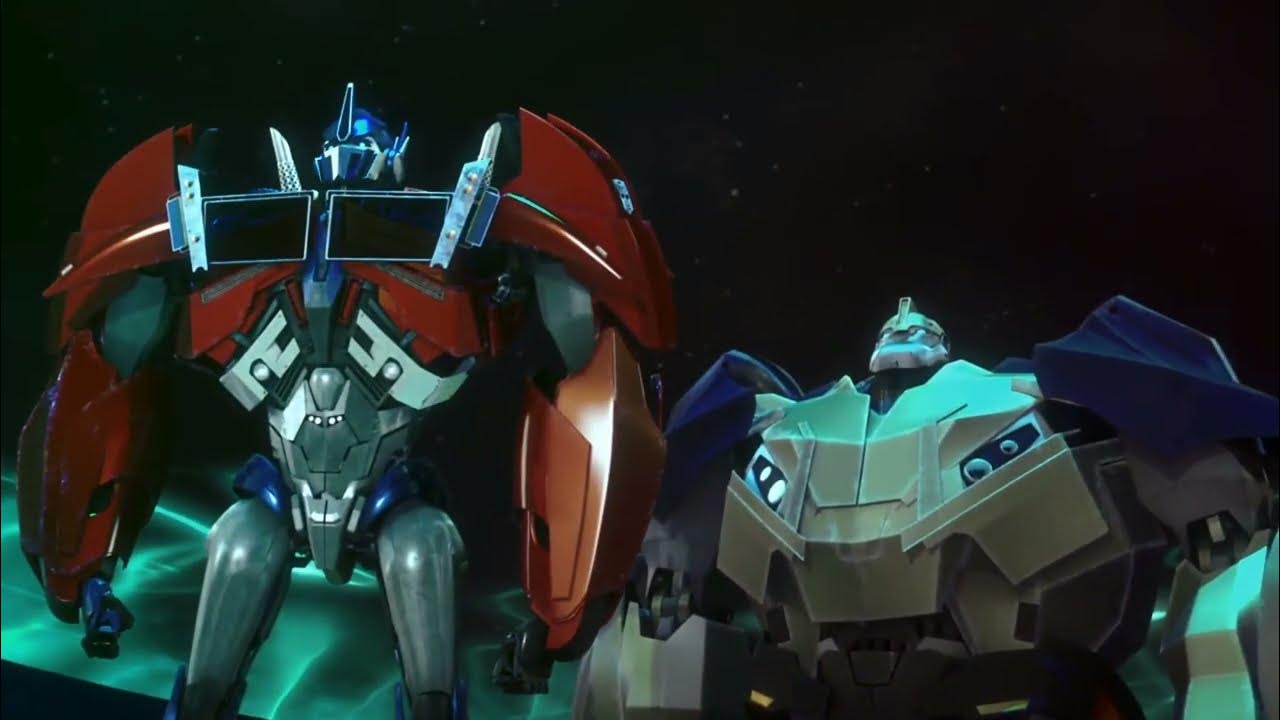 Transformers Prime S01E05 CZ Dabing (nejlepší kvalita) YouTube