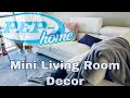 Mini Living Room Makeover Ft PEP HOME Haul