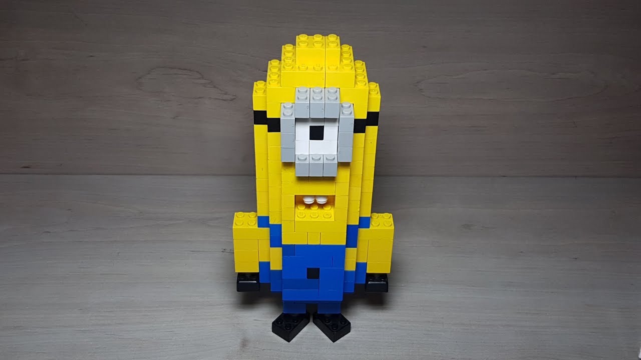 cool lego people