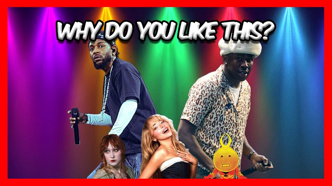 Why Do You Like This?