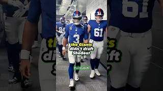 Cris Carter on WHY the GIANTS f*cked up NOT DRAFTING SHEDEUR SANDERS! 🤯🏈 #shorts #nfl