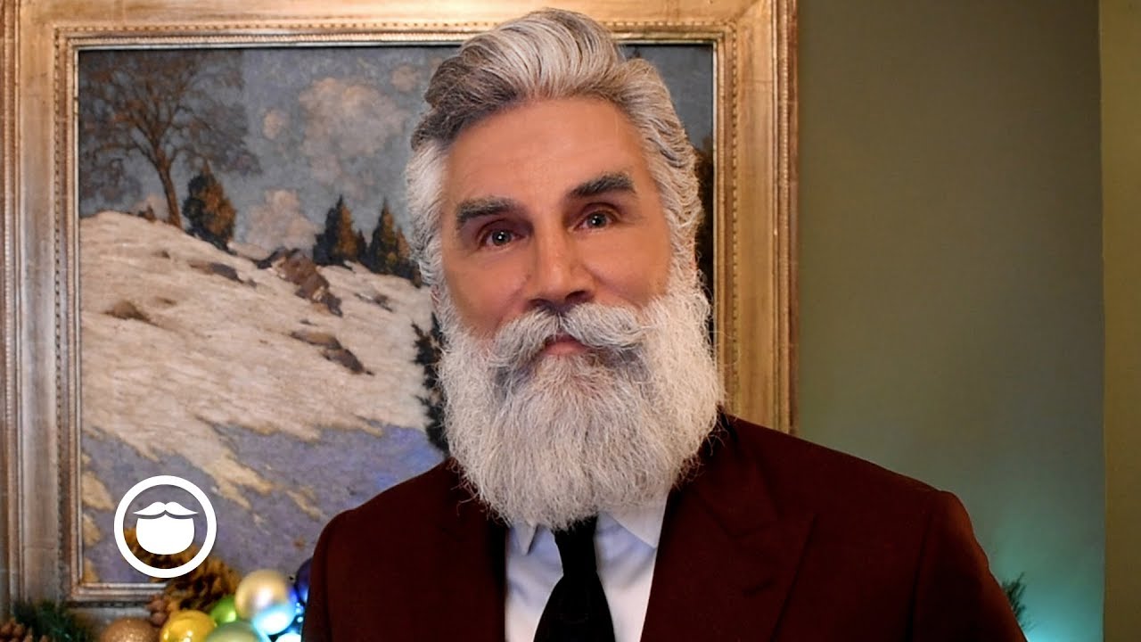 The Perfect Gifts for Beardsmen | Santa Greg Berzinsky