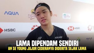 Ternyata Sudah Sejak Lama! An Se Young Akhirnya Bocorkan Hasil Pemeriksaan Cedera Yang Dideritanya