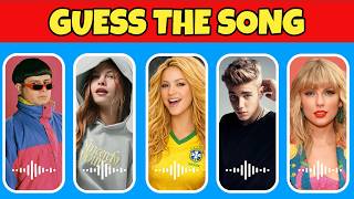 Guess The Song 🎵🔥 Viral TikTok Hits | SixSeven, Justin Bieber, Taylor Swift, Sigma Boy & Shakira