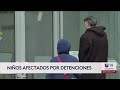Más de 11 mil niños ciudadanos afectados por detenciones de padres en administración Trump