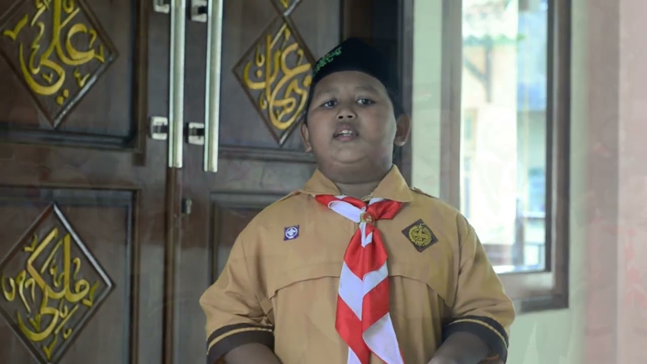 Sholawat Nahdliyah - Hasbi Najatullah MI Salafiyah Tanjungsari