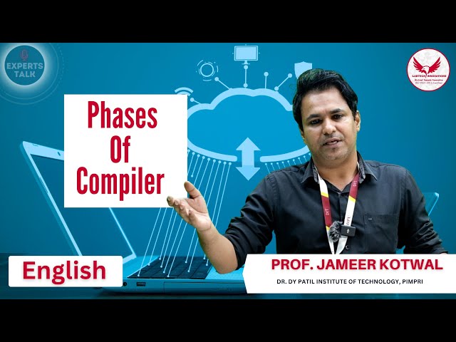 Phases of Compiler | What are the Phases of Compiler | Theory of Computation class=