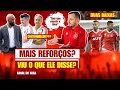 VEM MAIS REFORÇOS AÍ?? | SAIBA O QUE A DIREÇÃO PENSA! | DUAS BAIXAS PARA PEZZOLANO | CONTINUIDADE???