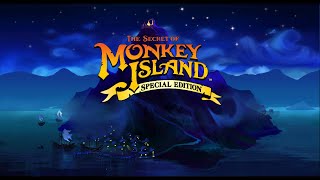 Monkey Island 1 Music Melee Forest