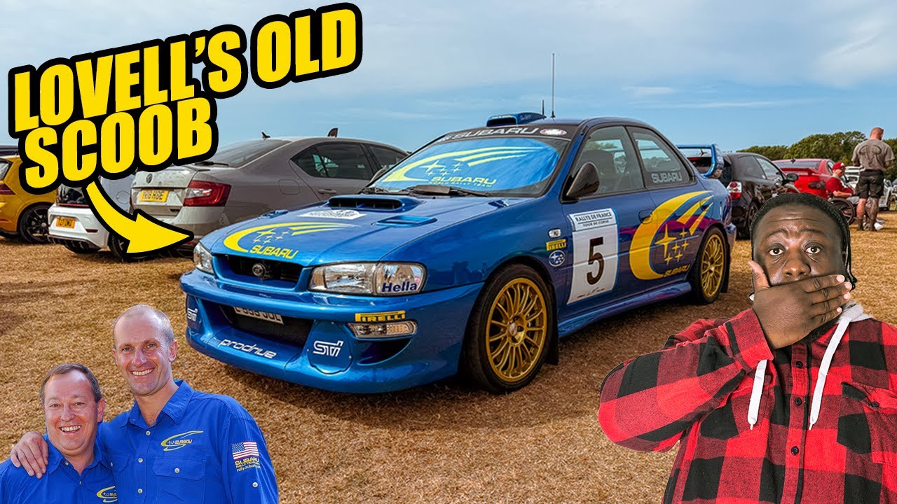 GC8 GT Turbo Энди | Владелец: Марк Ловелл 