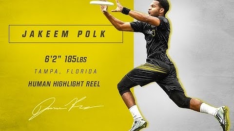 Highlight Reel: Jakeem Polk