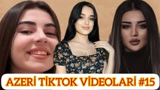 AZERİ TİKTOK VİDEOLARİ #15 | EN YENİ TİKTOK VİDEOLARİ 2023 | (CRİNGE)-İZLƏMƏLİSƏN | YEGİŞ VİDEOLARİ