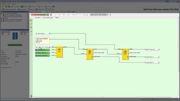 4  Flexi Soft Designer FSD Tutorial Offline simulation mode