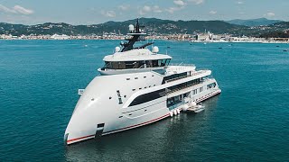 The Most Unique Yachts In The World