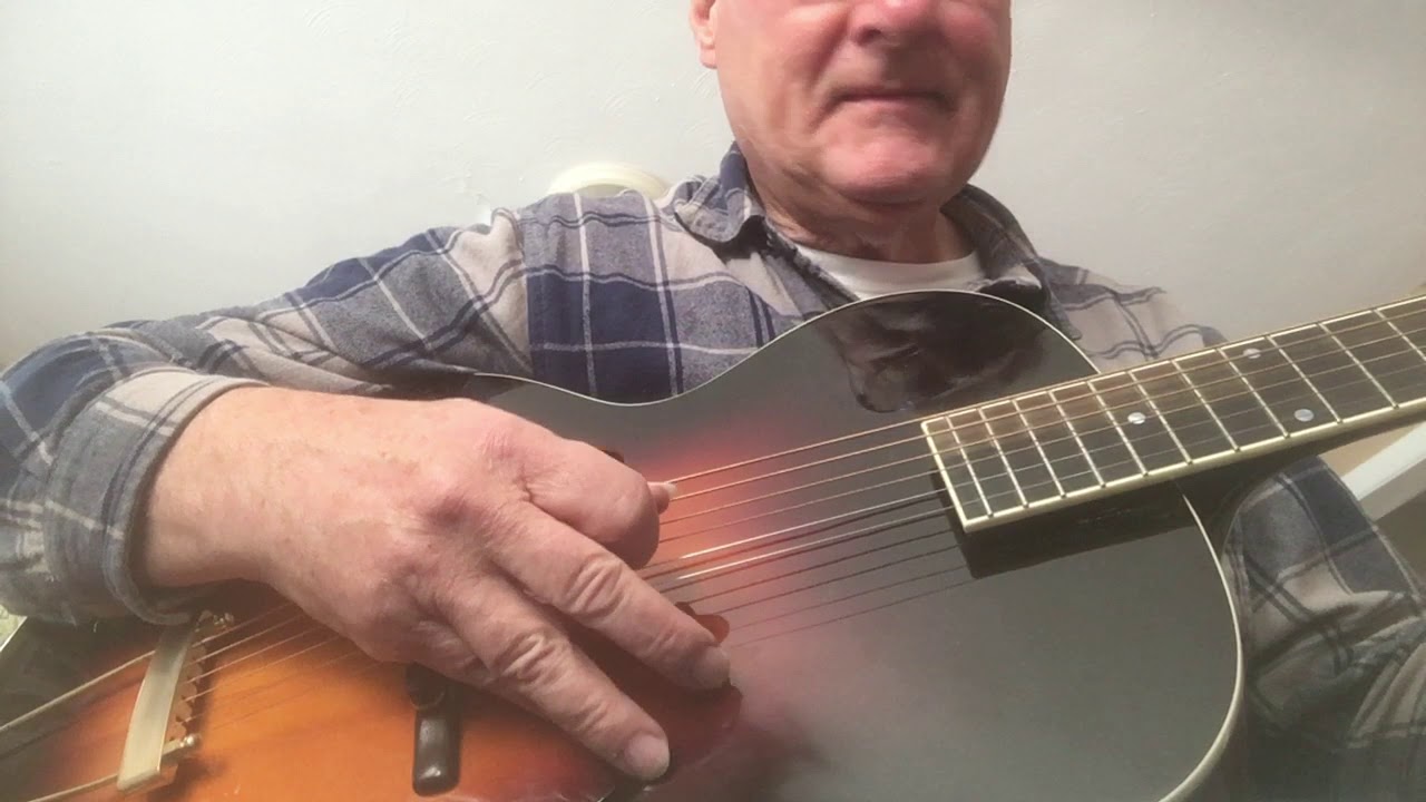 Loar LH-700-VS sound sample
