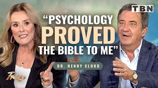 Dr. Henry Cloud: Psychologist's Thoughts on Faith \u0026 Suffering | Why I Believe | Sheila Walsh on TBN