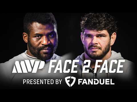 MVP Face 2 Face Francis Ngannou vs Philipe Lins